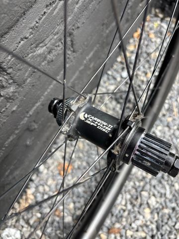 Używany 3T Discus 45/40 LTD Wheelset bike — zdjęcie 7 z 7