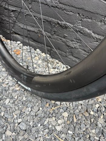 Brugt 3T Discus 45/40 LTD Wheelset bike — billede 6 af 7