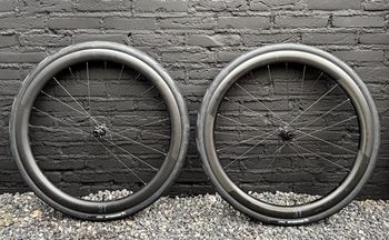 Used 3T Discus 45/40 LTD Wheelset Wheels