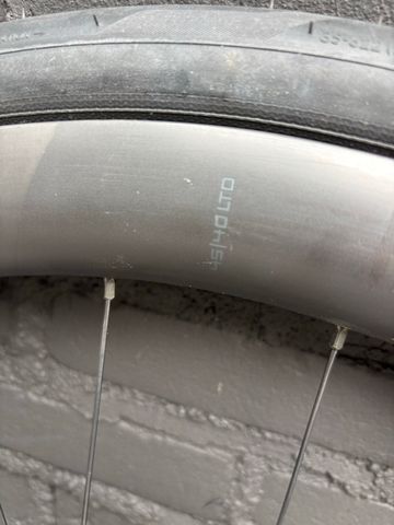 Używany 3T Discus 45/40 LTD Wheelset bike — zdjęcie 4 z 7