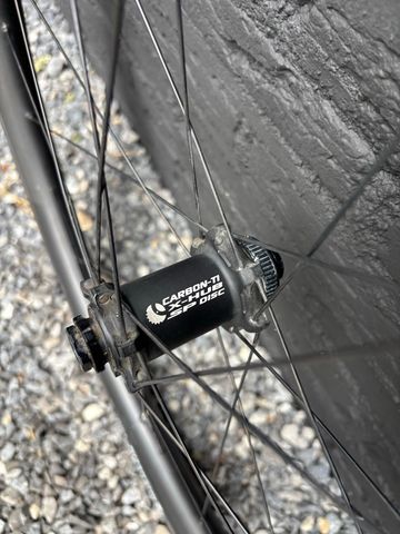 Używany 3T Discus 45/40 LTD Wheelset bike — zdjęcie 3 z 7