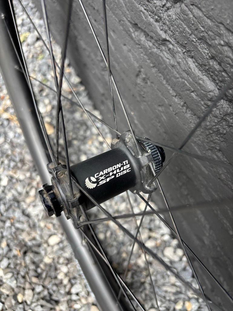 Brugt 3T Discus 45/40 LTD Wheelset bike — billede 3 af 7