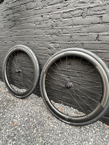 Brugt 3T Discus 45/40 LTD Wheelset bike — billede 2 af 7