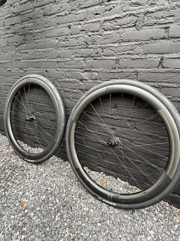 Używany 3T Discus 45/40 LTD Wheelset bike — zdjęcie 2 z 7