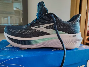 Used Brooks Ghost 17 Running Shoes