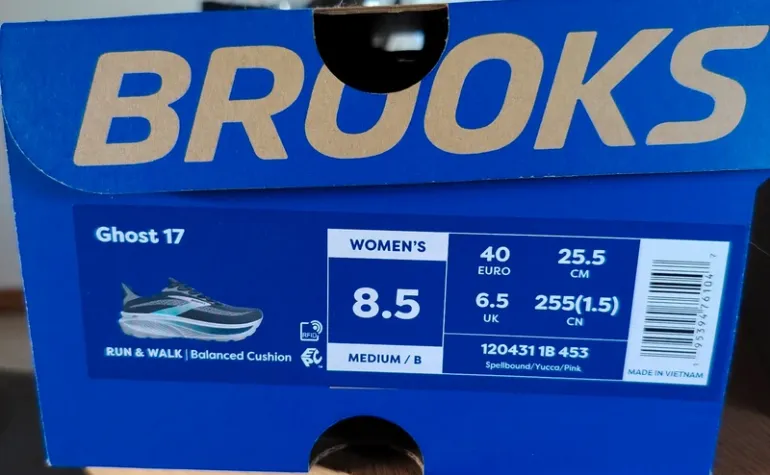 Used Brooks Ghost 17 bike — image 4 of 4