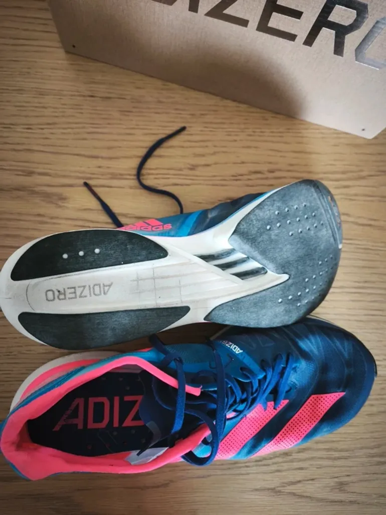 Used Adidas Adizero Adios Pro 2 bike — image 3 of 5