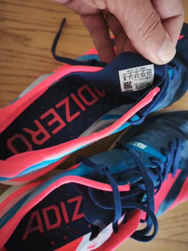 Used Adidas Adizero Adios Pro 2 bike — image 4 of 5
