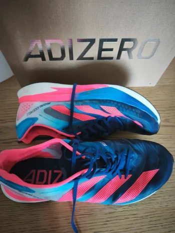 Adidas Adizero Adios Pro 2 Running Shoes d'occasion