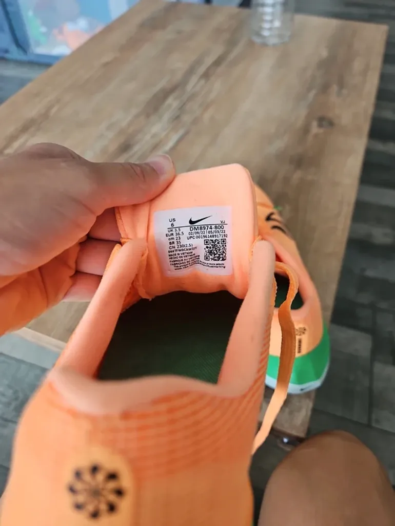 Used Nike Zoom Fly 5 bike — image 6 of 6