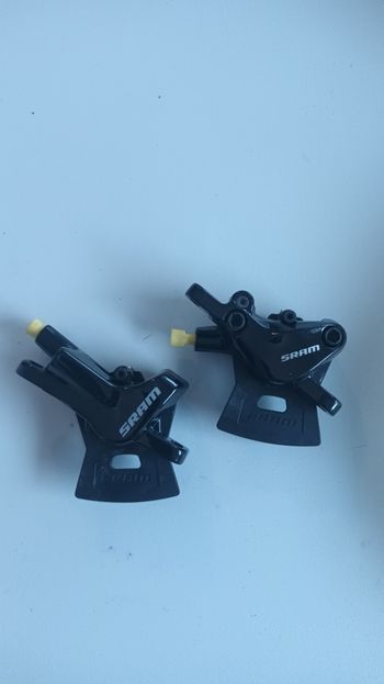 Used Sram Level T + TL bike — image 3 of 3