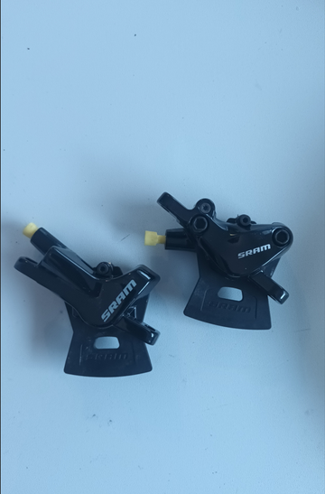 Brugt Sram Level T + TL Brakes