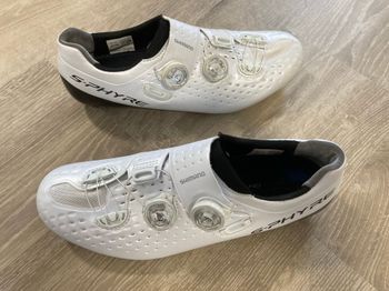 Shimano S-Phyre RC9W Cycling Shoes usato