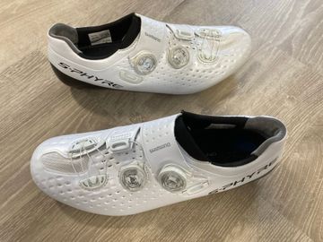Gebrauchtes Shimano S-Phyre RC9W Cycling Shoes