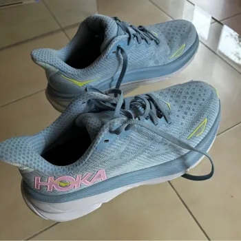 Tweedehands Hoka Clifton 9 Running Shoes