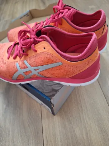 Gebrauchtes Asics Gel Fit Nova bike — Bild 2 von 6
