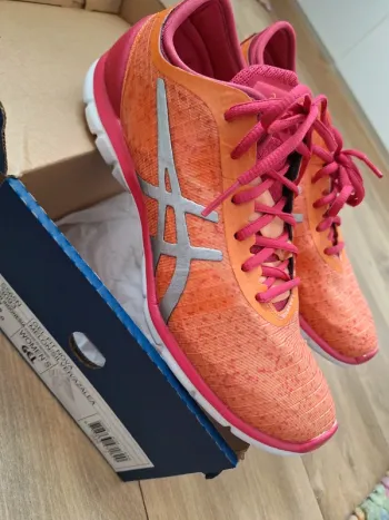 Gebrauchtes Asics Gel Fit Nova bike — Bild 3 von 6