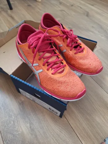 Použité Asics Gel Fit Nova Running Shoes
