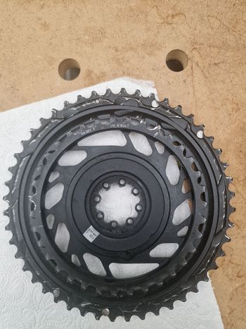 Used Sram Red Crankset bike — image 2 of 2