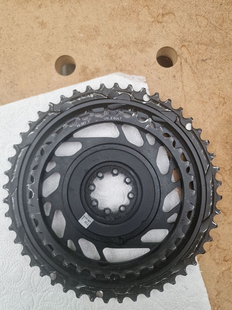 Used Sram Red Crankset bike — image 2 of 2