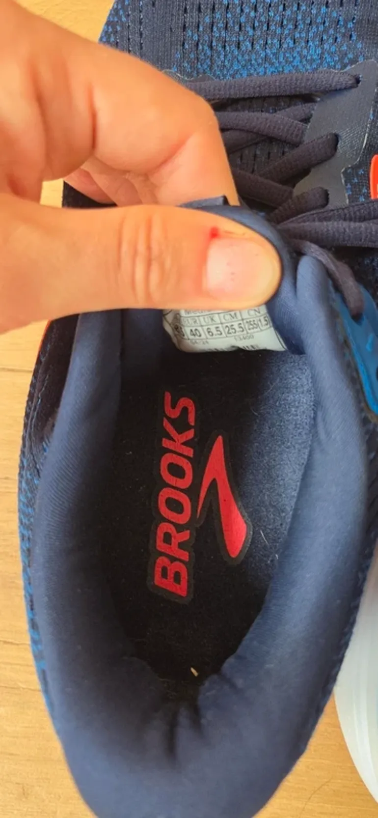 Brooks Ghost Max 2 bike de segunda mano — imagen 11 de 11