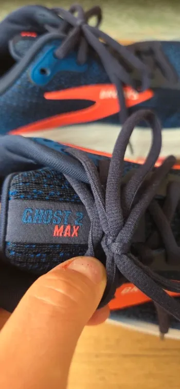 Brooks Ghost Max 2 bike de segunda mano — imagen 9 de 11