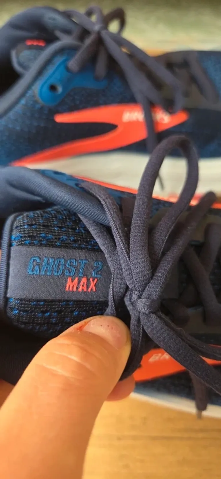 Brooks Ghost Max 2 bike de segunda mano — imagen 9 de 11