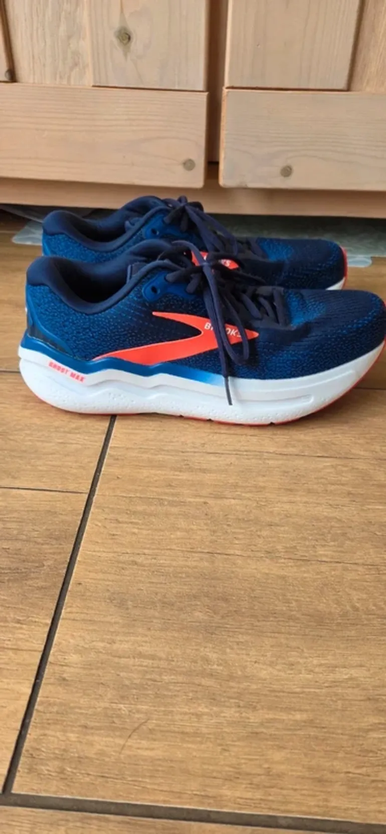 Brooks Ghost Max 2 bike de segunda mano — imagen 6 de 11