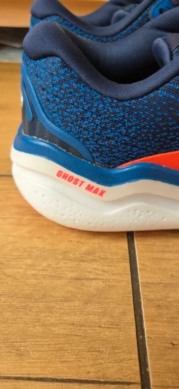 Brooks Ghost Max 2 bike de segunda mano — imagen 8 de 11