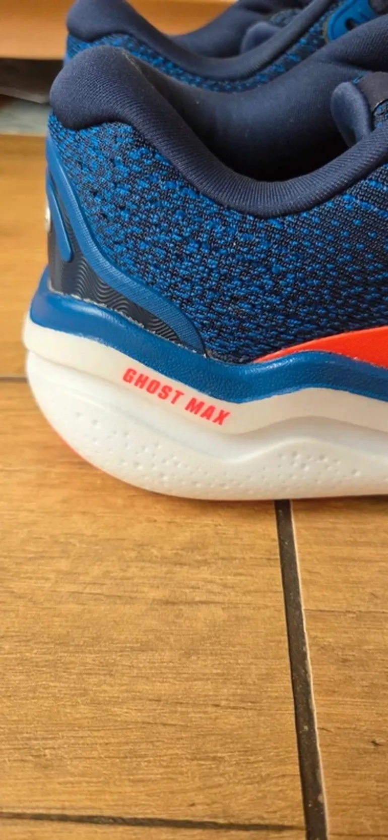Brooks Ghost Max 2 bike de segunda mano — imagen 8 de 11