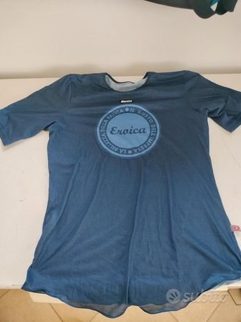 Używany Santini Eroica Cycling Clothing