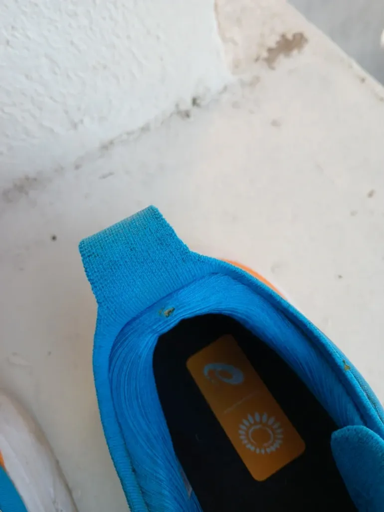 Gebrauchtes Asics Gel Nimbus 25 bike — Bild 3 von 3