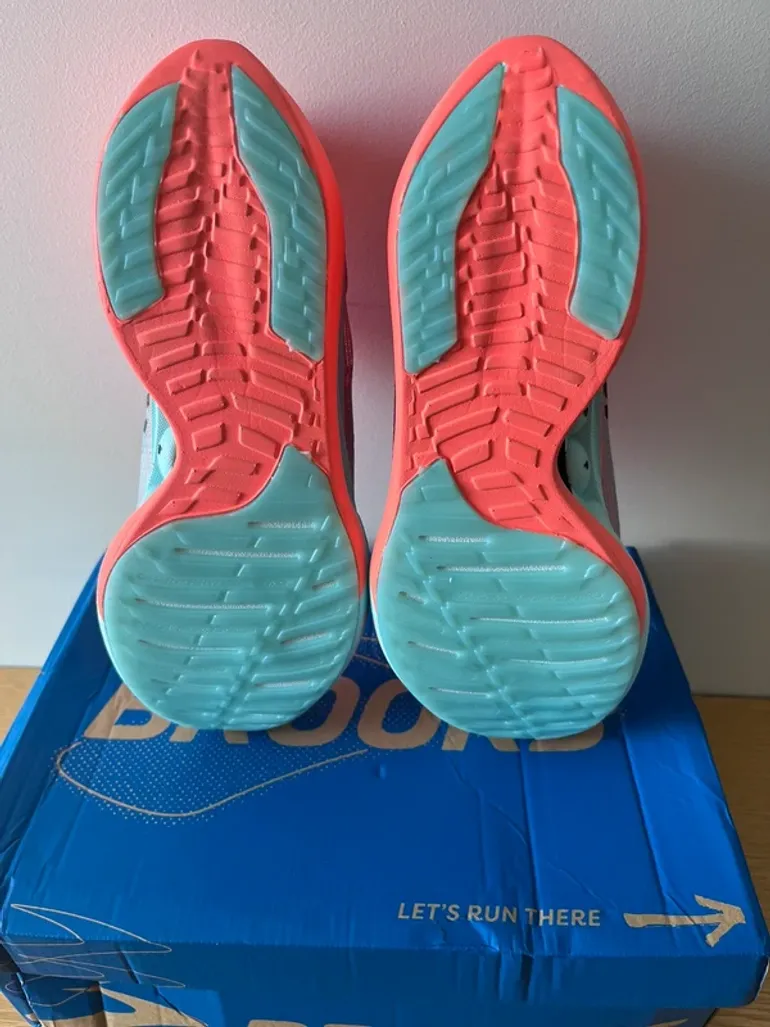 Käytetty Brooks Baskets sport femme taille 42 bike — kuva 3 / 4