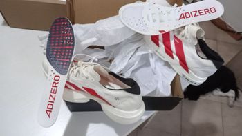 Used Adidas Adizero Adios Pro 4 2026 Basketball