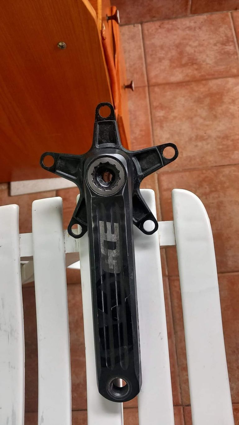 Gebrauchtes Rotor 3d+ bike — Bild 2 von 4
