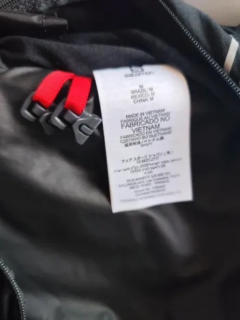 Używany Salomon ADV Skin 12 bike — zdjęcie 4 z 4