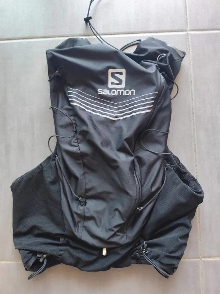 Używany Salomon ADV Skin 12 bike — zdjęcie 2 z 4