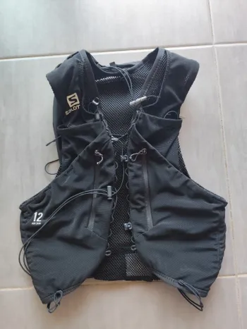 Używany Salomon ADV Skin 12 Running Accessories