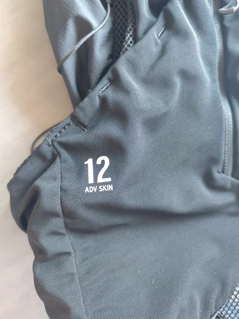 Używany Salomon ADV Skin 12 bike — zdjęcie 3 z 4