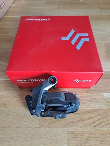 Gebrauchtes Sram Rival eTap AXS 12 vitesses 2026 Drivetrain & Pedals
