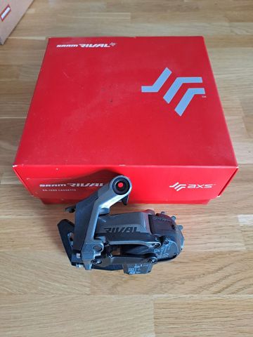 Gebrauchtes Sram Rival eTap AXS 12 vitesses 2026 Drivetrain & Pedals