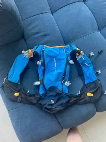 Used Decathlon Sac trail 15L bleu Running Accessories