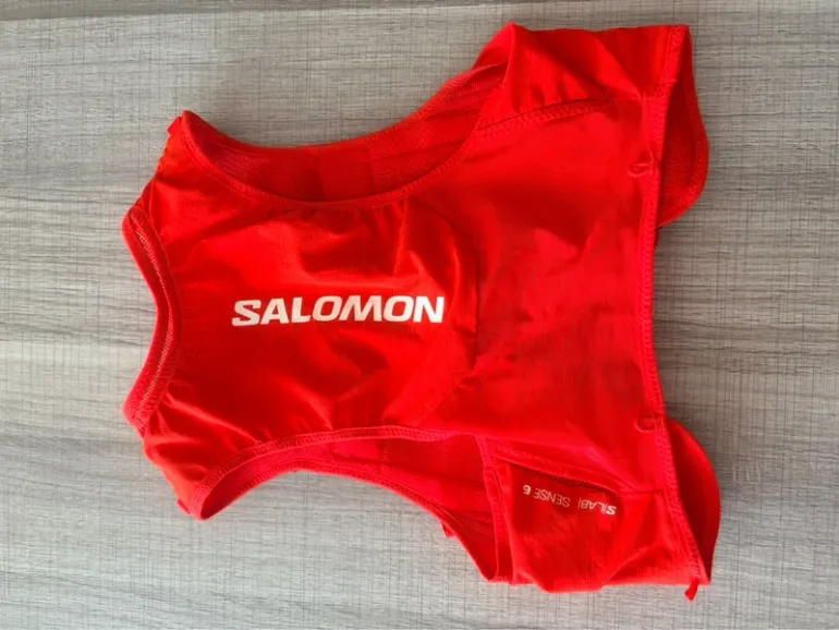 Tweedehands Salomon S-Lab Sense 6 bike — afbeelding 7 van 11