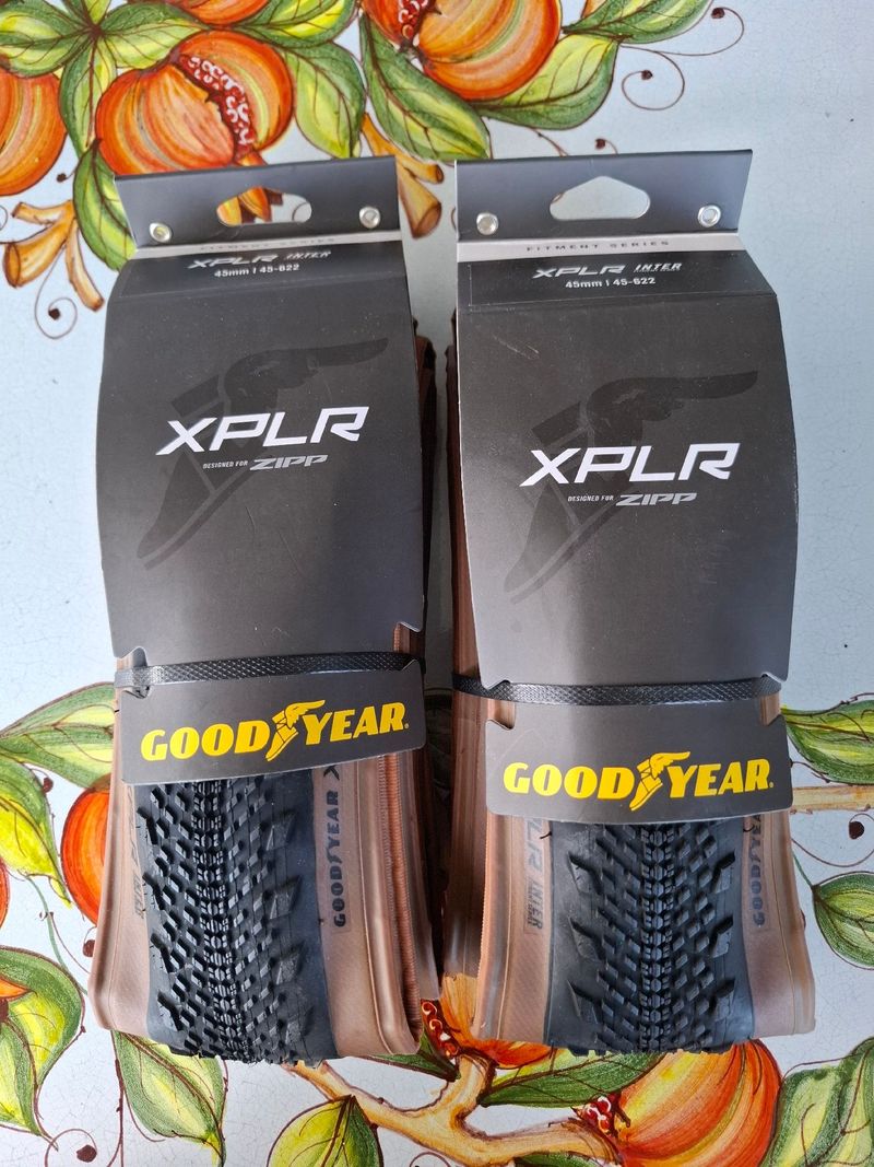 Goodyear XPLR 45mm.45-622 2026 Tyres & Tubes d'occasion