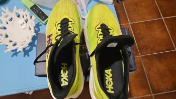 Used Scarpa Mach 3 Running Shoes