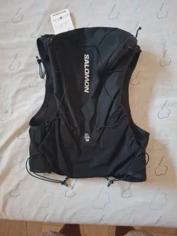 Używany Salomon Adv Skin 12 bike — zdjęcie 6 z 9