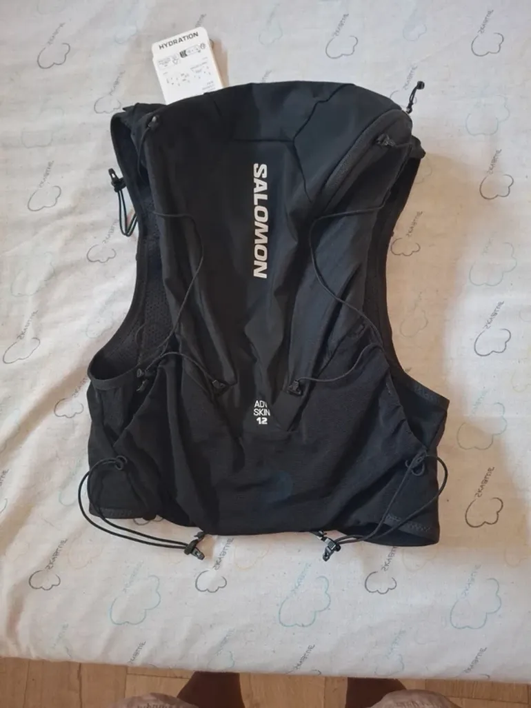 Używany Salomon Adv Skin 12 bike — zdjęcie 6 z 9