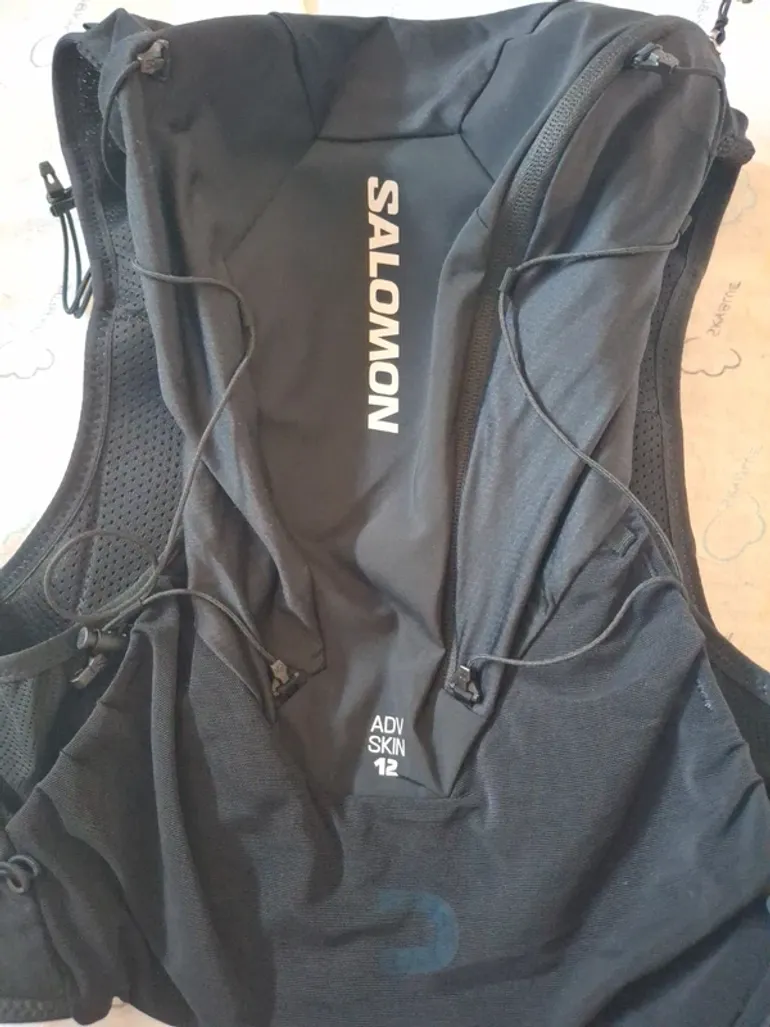 Używany Salomon Adv Skin 12 bike — zdjęcie 7 z 9