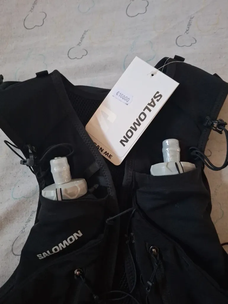 Używany Salomon Adv Skin 12 bike — zdjęcie 4 z 9