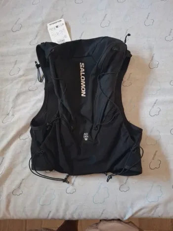 Używany Salomon Adv Skin 12 bike — zdjęcie 9 z 9